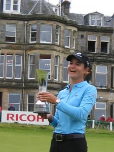 Lorana Ochoa 2007 champion
